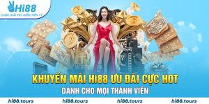 khuyến mãi hi88