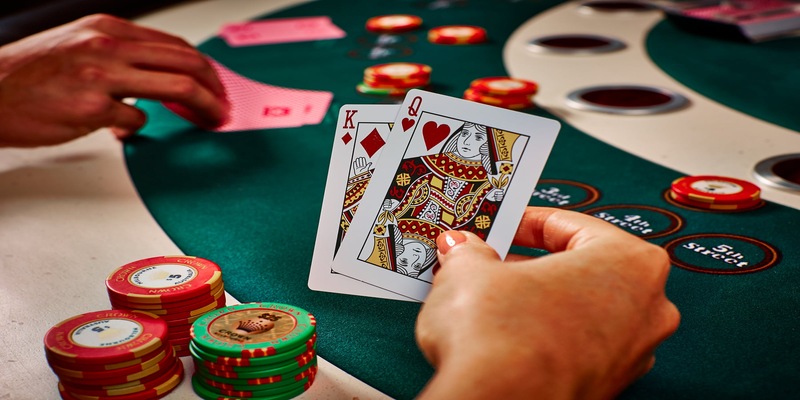 Cách tính điểm trong bài Baccarat