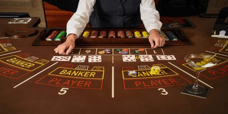 Luật chơi Baccarat anh em cần nắm