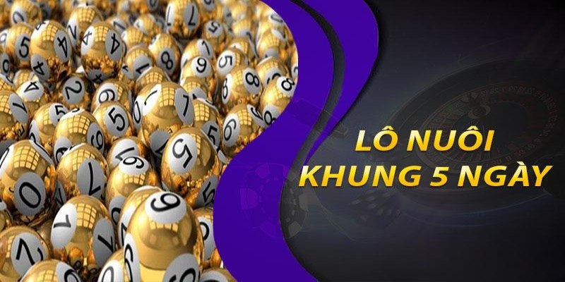 Ưu điểm khi nuôi khung 5 ngày 