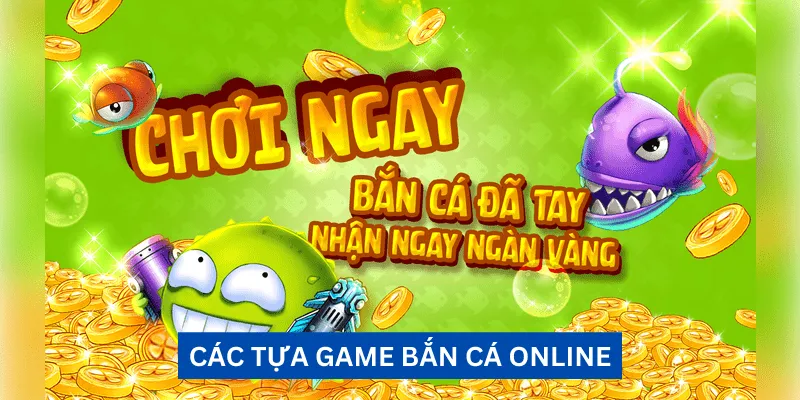 cac-tua-game-ban-ca-online